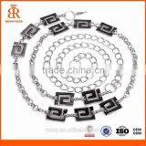 Fashion Zinc Alloy Body Chain Jewelry/chain Belts for Women/rhinestone Chain thumbnail-1