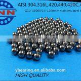 G100 G200 G500 G1000 Material SUS316 AISI316 SS316 1mm 2mm 3mm 4mm 5mm 6mm 7mm 8mm 9mm 10mm 11mm 12mm Stainless Steel Ball thumbnail-1