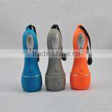 3 LED Rubber Flashlight thumbnail-3