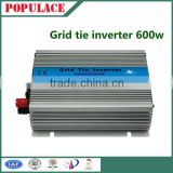 On grid tie inverter 600w with battery backup