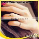 Girl Flower Design Antique Jewerly 925 Titanium Silver thumbnail-6