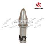 Round Shank Construction Bits for Auger Drilling and Trecnhing