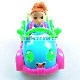 New Child Cartoon Electric Car for Wholesale thumbnail-2