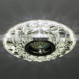 Crystal Glued Spotlight Cool White Warm White Side Lighting Ceiling Lamp MR16 GU5.3 House Decoration Lamp for Home Hotel thumbnail-1