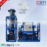 10 Tons Tube Ice Making Machine Working Efficient in Djibouti