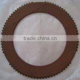 Construction Machinery Spare Parts Paper-base Friction Disc