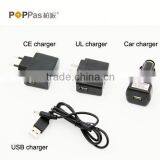 6618 IPhone 4s /5 Power Bank Charger USB Rechargeable High Power XML T6 Led Power Bank Flashlight thumbnail-5