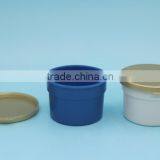 Workable Price Wholesale Plastic Cosmetic Pots Cream Jars Cosmetic Containers thumbnail-1