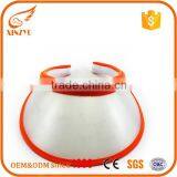 High QualityCustom Wide Brim Face Running Pvc Piping Sun Visor Cap thumbnail-2