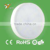 2015 China High Quality Led Cabinet Light CE-LVD/EMC, RoHS, TUV-GS Passed Aluminium Plastic 6W 470lm LED GX53 thumbnail-3