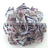 New Design Fancy Fabric Flower Brooch for Ladies Quality Choice thumbnail-6