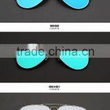 Fashion Dazzle Colour Sunglasses With Color Film Lenses thumbnail-1