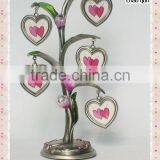 Metal Family Tree Photo Frame