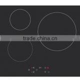 Build-in Type & Touching Switch Induction Cooker With 3 Burners