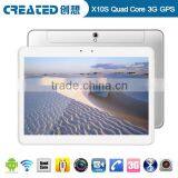 China Cheapest MTK8382 Quad Core10.1 Inch IPS Android Tablet With 6000mAh Batterry thumbnail-3