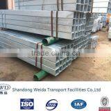 Hot Dip Galvanized Square Post For Guardrail Used thumbnail-5