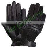 Leather Riding Gloves thumbnail-1