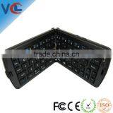2015 Fashion!! High Quality Rechargeable Keyboard Trade Assurance Mini Bluetooth Keyboard for Smart Phone thumbnail-2
