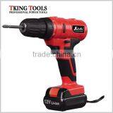 mini 12v lithium battery cordless drill