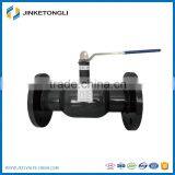 Heating System Welded Ball Valve With the Handle Gear Box thumbnail-2