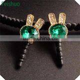 Top Quality Stylish Cellphone Dust Plug thumbnail-1