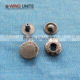 Snap Button With Custom Logo for Garment thumbnail-6