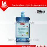 Cyan Solvent Printing Ink for XAAR 128/360dpi Printhead