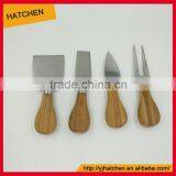 C6 Wholesale Bamboo Cheese Knife