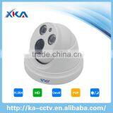 1.0 Megapixel Dome IP Camera Auto Focus Support Onvif Protocol thumbnail-4