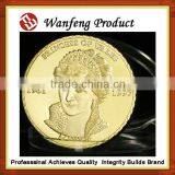 Factory Customized High Quality Momorial Military Coins thumbnail-4