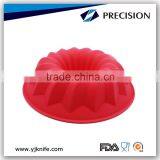 Colorful High Quality Silicone Cake Mold thumbnail-2