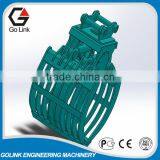 Multi-function Hydraulic Grab for Excavator