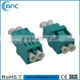 om4 sx mm lc fiber optic adapter for CATV system