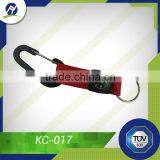 Printed Carabiner Lanyard With Compass thumbnail-1