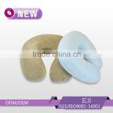 2016 New Design Travel U-shape Neck Massage Pillow for Neck Pain thumbnail-1