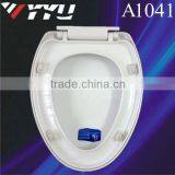 1041 Toilet Lids; Good Quality to Canada Elongated Toilet Seat Covers White PP thumbnail-4