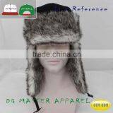 Worm Hats for Winter Black Color thumbnail-3