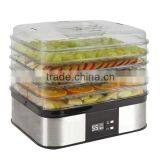 Stainless Steel Food Dehydrator