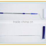 Blue/White Dust Removal Cleanroom Sticky Roller thumbnail-3