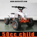 Automatic Chilren Atv 50cc With ce Certificate