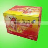 Colored Shipping Boxes