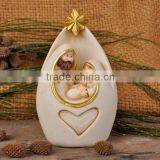 Religious Crafts Nativity Sets Resin thumbnail-3