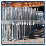 Fence Ground Anchor For Solar Light System