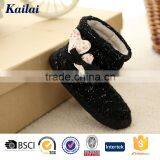 Bulk Cheap Hand Crochet Baby Shoes thumbnail-1