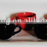 Bright Glazed Soup Mug thumbnail-1