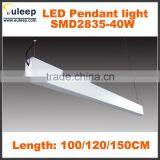 Aluminum Profile Indoor Ceiling-mounted Led Office Strip Lights for Office/shopping Mall thumbnail-5