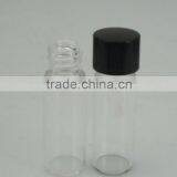 Clear Galss Vials Jar thumbnail-1
