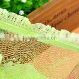 Multi-color Lace Bath Ball ,can Hang Bath Rub,bath Sponge thumbnail-3