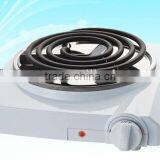 Electric Single Burner