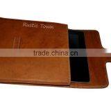 Genuine Leather Cases and Covers for Samsung and Micromax Tablets